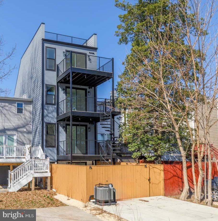 5403 5TH ST NW #1, WASHINGTON, District Of Columbia 20011, 4 Bedrooms Bedrooms, ,3 BathroomsBathrooms,Residential,For sale,5403 5TH ST NW #1,DCDC2204560 MLS # DCDC2204560