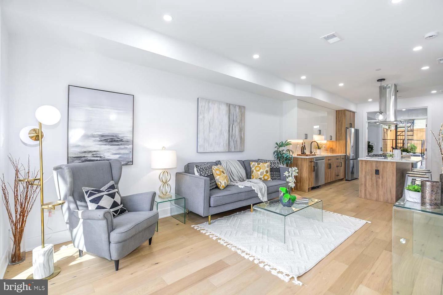 5403 5TH ST NW #1, WASHINGTON, District Of Columbia 20011, 4 Bedrooms Bedrooms, ,3 BathroomsBathrooms,Residential,For sale,5403 5TH ST NW #1,DCDC2204560 MLS # DCDC2204560