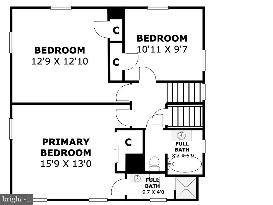 1346 TUCKERMAN ST NW, WASHINGTON, District Of Columbia 20011, 4 Bedrooms Bedrooms, ,3 BathroomsBathrooms,Residential,For sale,1346 TUCKERMAN ST NW,DCDC2204646 MLS # DCDC2204646