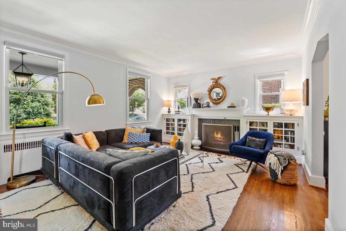 1346 TUCKERMAN ST NW, WASHINGTON, District Of Columbia 20011, 4 Bedrooms Bedrooms, ,3 BathroomsBathrooms,Residential,For sale,1346 TUCKERMAN ST NW,DCDC2204646 MLS # DCDC2204646