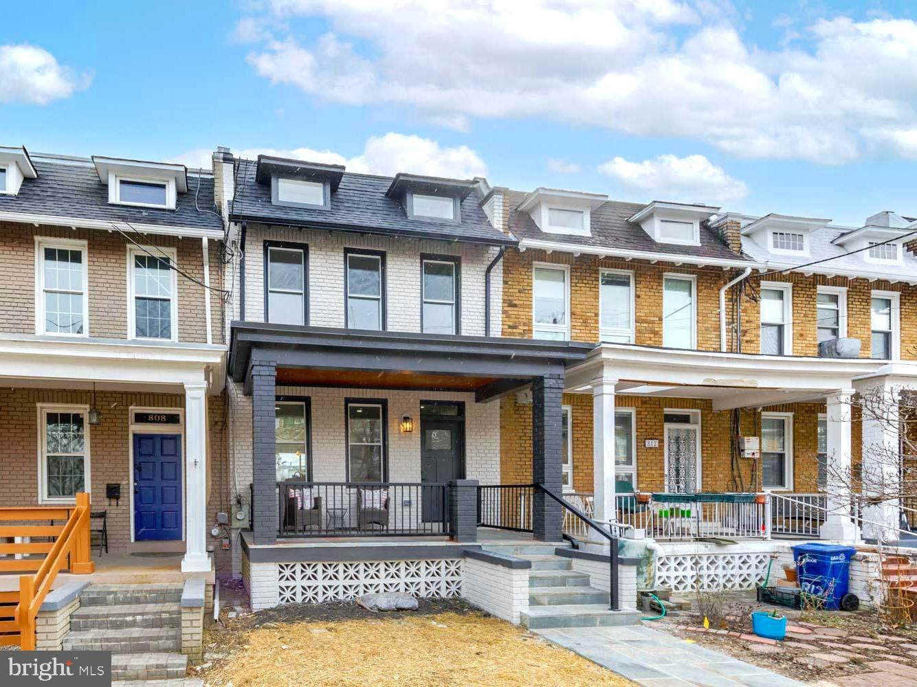 810 MADISON ST NW, WASHINGTON, District Of Columbia 20011, 4 Bedrooms Bedrooms, ,3 BathroomsBathrooms,Residential,For sale,810 MADISON ST NW,DCDC2204656 MLS # DCDC2204656
