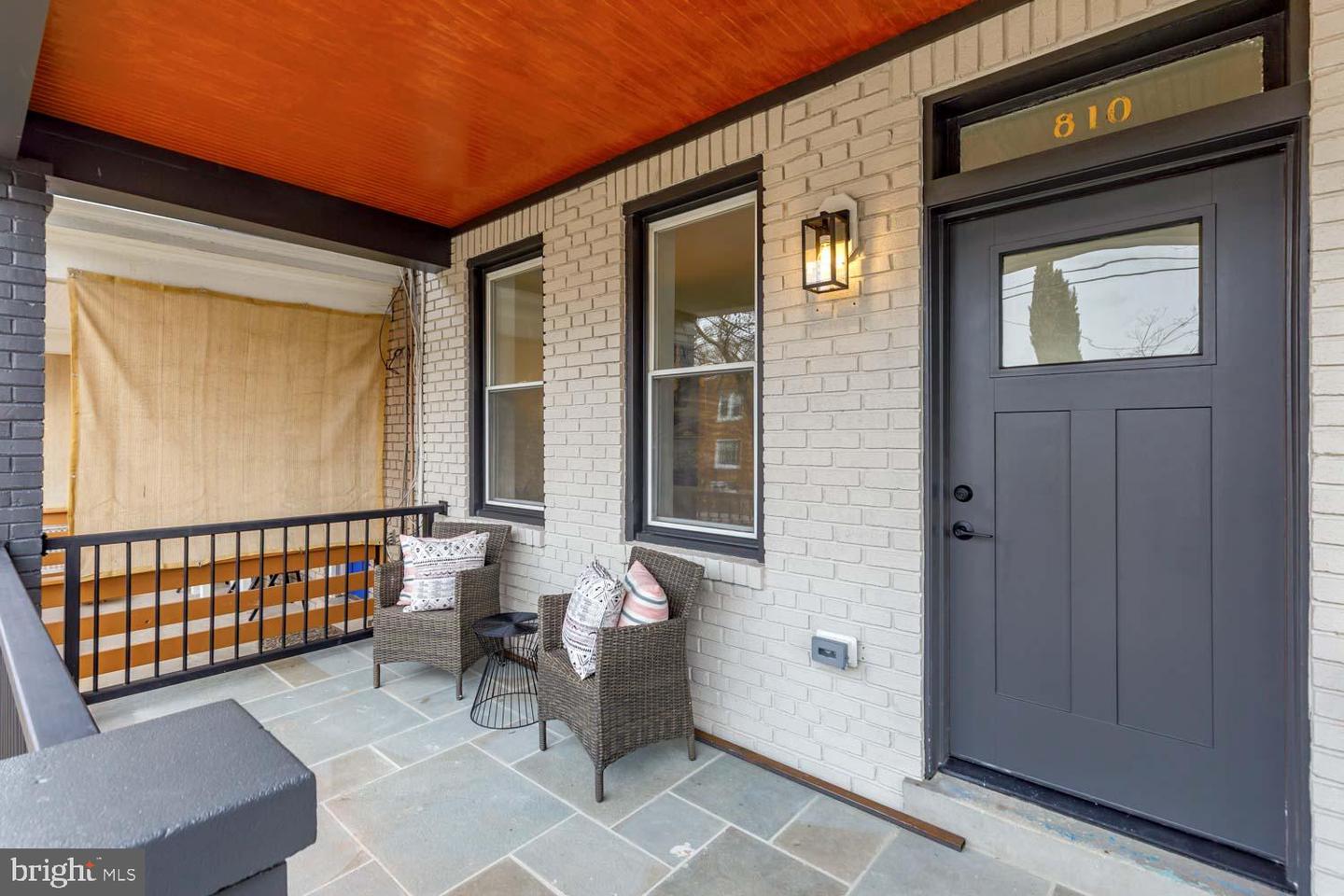 810 MADISON ST NW, WASHINGTON, District Of Columbia 20011, 4 Bedrooms Bedrooms, ,3 BathroomsBathrooms,Residential,For sale,810 MADISON ST NW,DCDC2204656 MLS # DCDC2204656