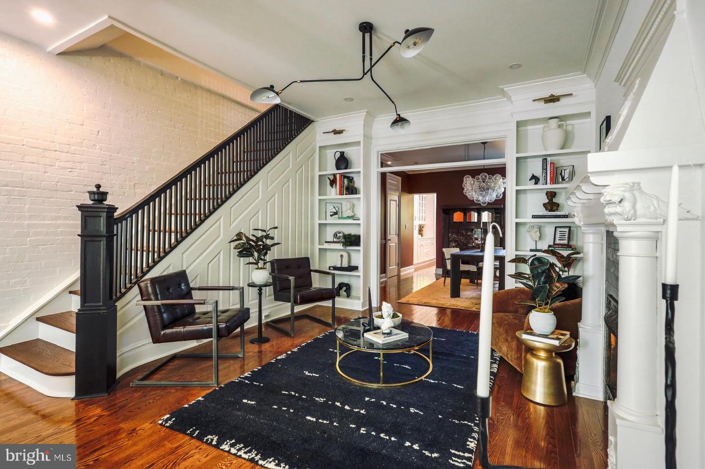 1739 LANIER PL NW, WASHINGTON, District Of Columbia 20009, 4 Bedrooms Bedrooms, ,3 BathroomsBathrooms,Residential,For sale,1739 LANIER PL NW,DCDC2204664 MLS # DCDC2204664