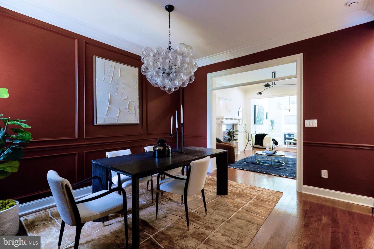 1739 LANIER PL NW, WASHINGTON, District Of Columbia 20009, 4 Bedrooms Bedrooms, ,3 BathroomsBathrooms,Residential,For sale,1739 LANIER PL NW,DCDC2204664 MLS # DCDC2204664