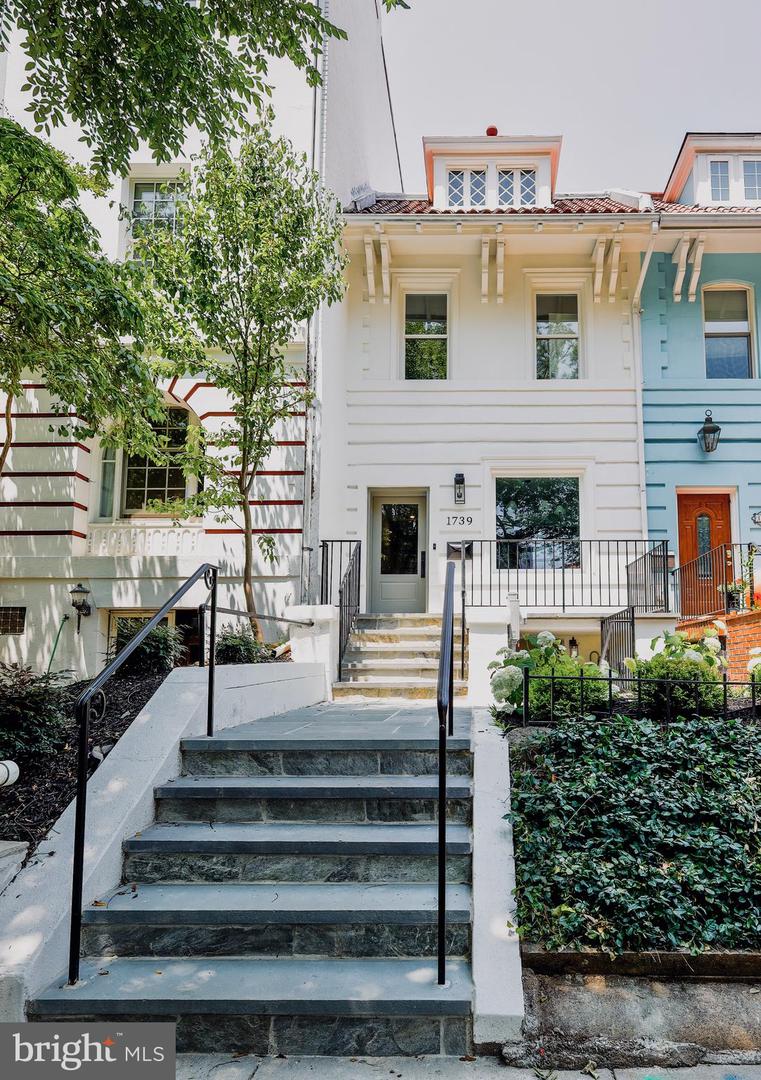 1739 LANIER PL NW, WASHINGTON, District Of Columbia 20009, 4 Bedrooms Bedrooms, ,3 BathroomsBathrooms,Residential,For sale,1739 LANIER PL NW,DCDC2204664 MLS # DCDC2204664