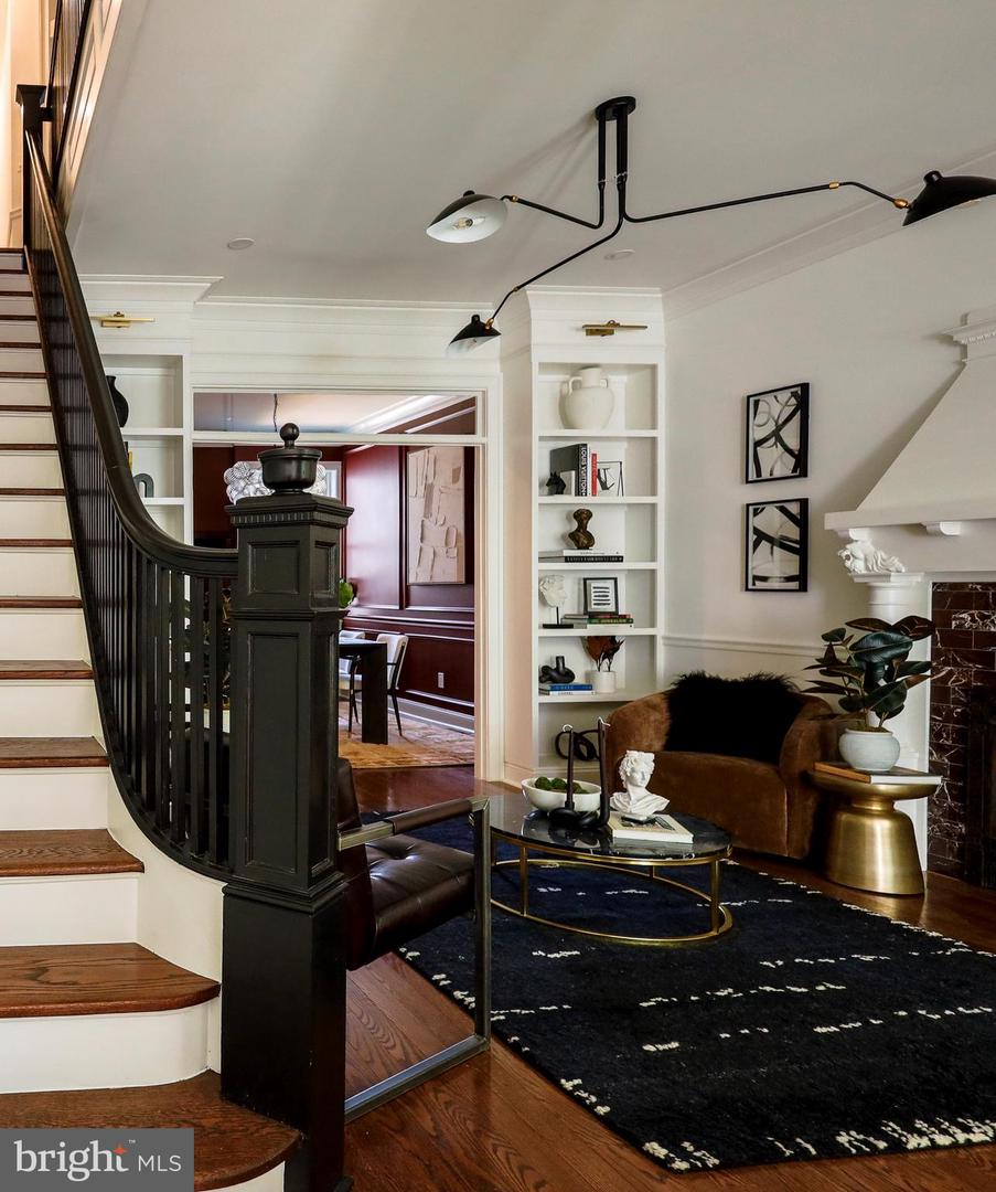 1739 LANIER PL NW, WASHINGTON, District Of Columbia 20009, 4 Bedrooms Bedrooms, ,3 BathroomsBathrooms,Residential,For sale,1739 LANIER PL NW,DCDC2204664 MLS # DCDC2204664