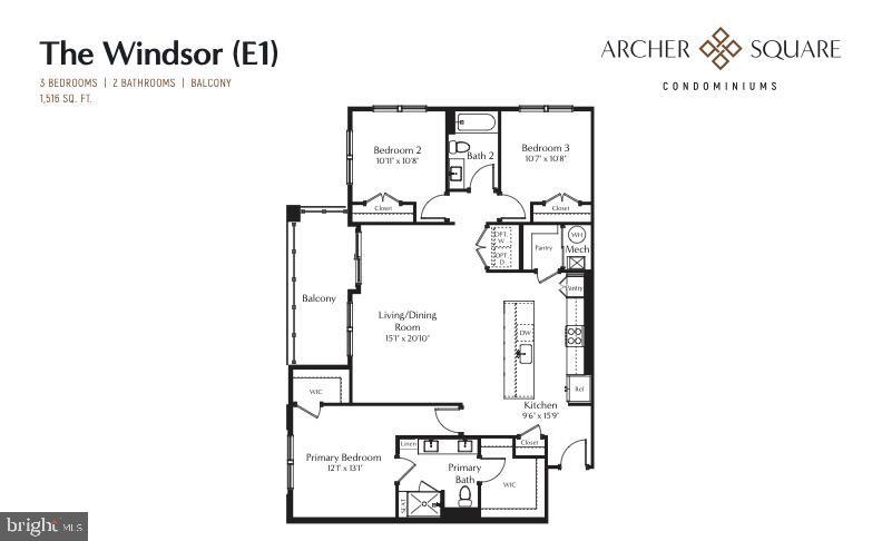 23651 HAVELOCK WALK TER #2O7, ASHBURN, Virginia 20148, 3 Bedrooms Bedrooms, ,2 BathroomsBathrooms,Residential,For sale,23651 HAVELOCK WALK TER #2O7,VALO2099050 MLS # VALO2099050