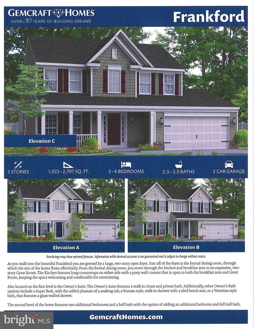 LOT 884 BROADSIDE DR, GREENBACKVILLE, Virginia 23356, 3 Bedrooms Bedrooms, ,2 BathroomsBathrooms,Residential,For sale,LOT 884 BROADSIDE DR,VAAC2001922 MLS # VAAC2001922