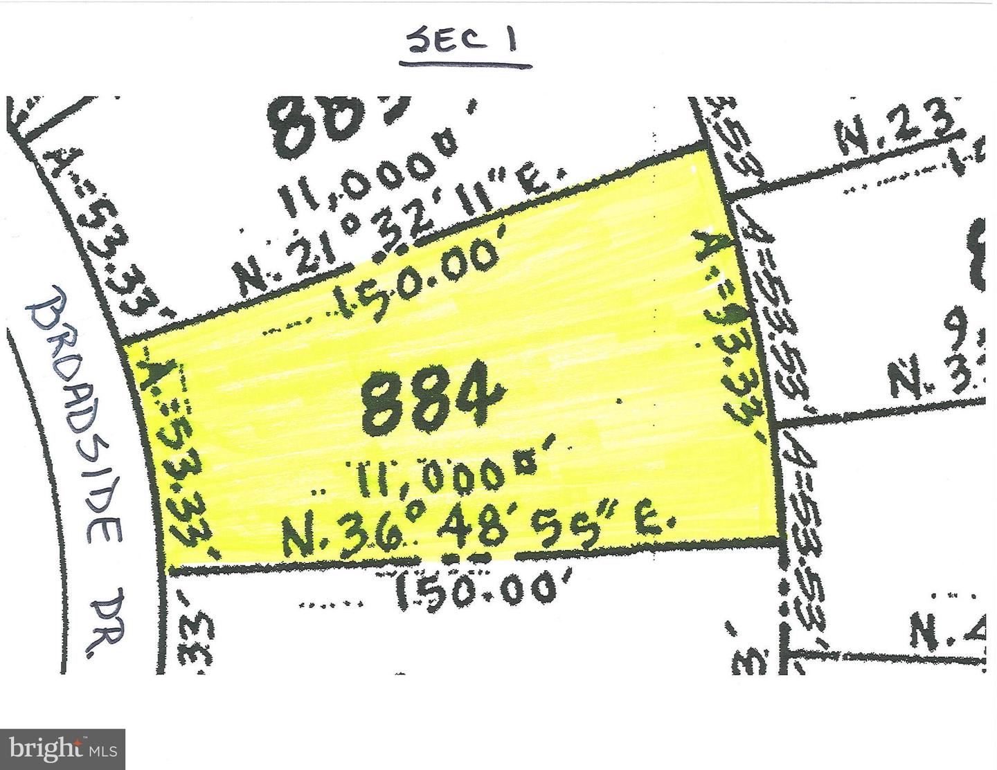 LOT 884 BROADSIDE DR, GREENBACKVILLE, Virginia 23356, 3 Bedrooms Bedrooms, ,2 BathroomsBathrooms,Residential,For sale,LOT 884 BROADSIDE DR,VAAC2001922 MLS # VAAC2001922