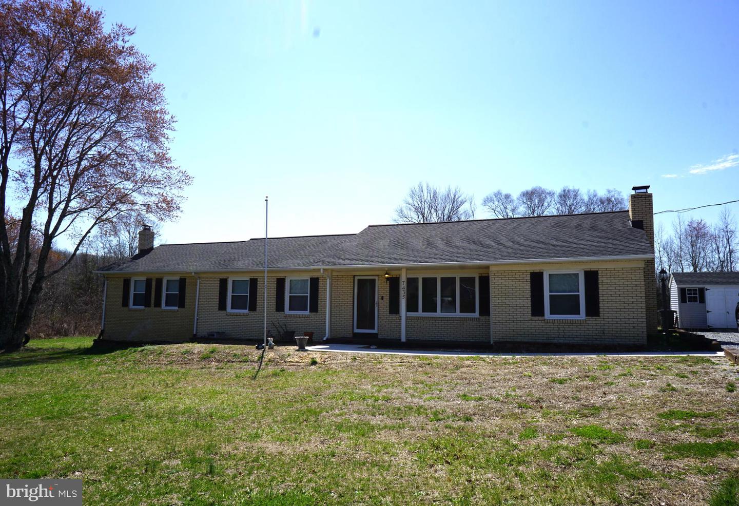 7435 COURTHOUSE RD, SPOTSYLVANIA, Virginia 22551, 4 Bedrooms Bedrooms, ,2 BathroomsBathrooms,Residential,For sale,7435 COURTHOUSE RD,VASP2033790 MLS # VASP2033790
