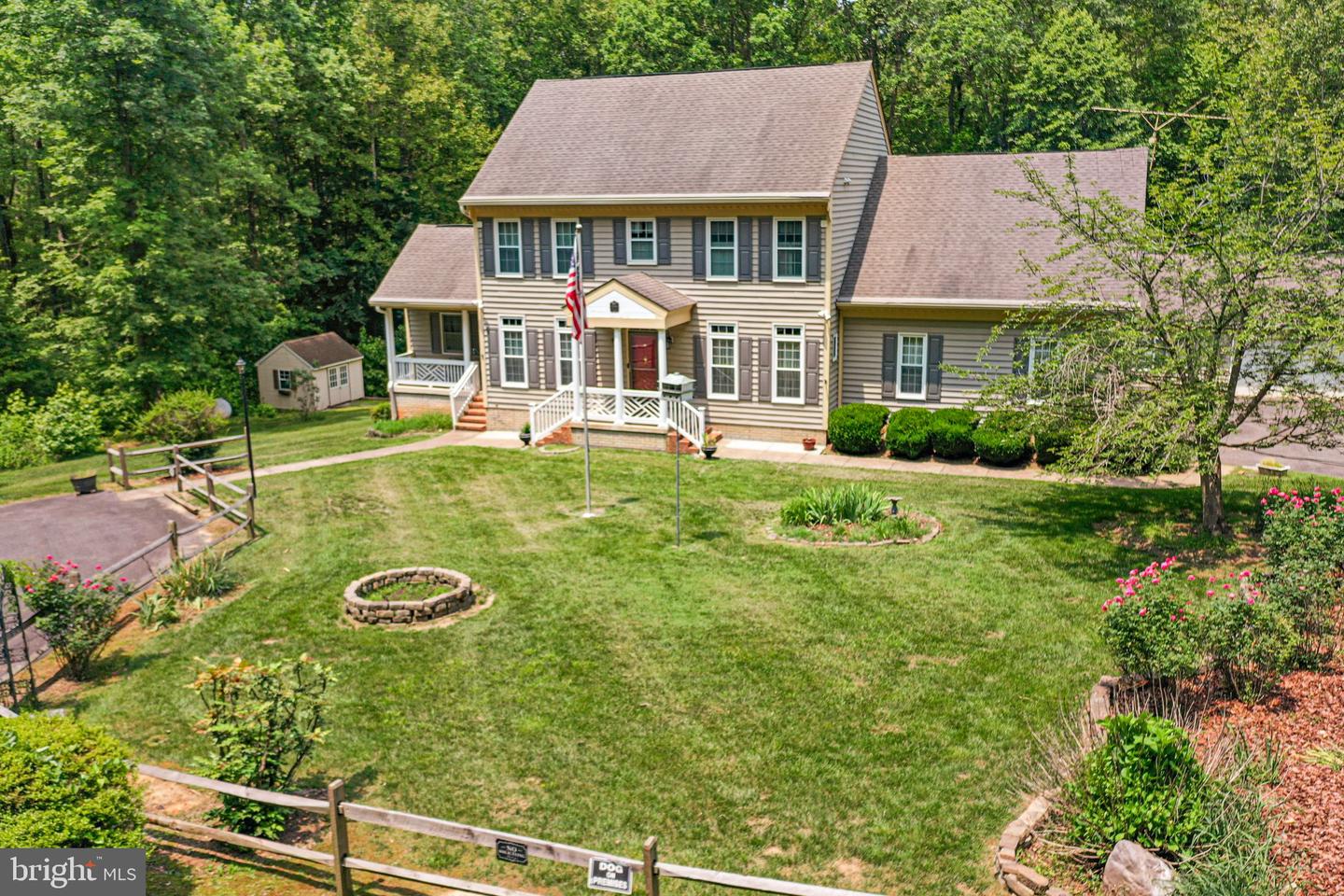8309 HANCOCK RD, SPOTSYLVANIA, Virginia 22553, 4 Bedrooms Bedrooms, ,2 BathroomsBathrooms,Residential,For sale,8309 HANCOCK RD,VASP2033792 MLS # VASP2033792