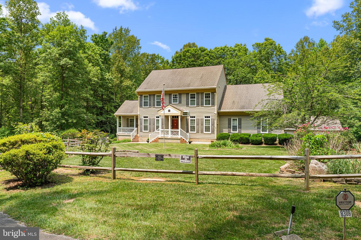 8309 HANCOCK RD, SPOTSYLVANIA, Virginia 22553, 4 Bedrooms Bedrooms, ,2 BathroomsBathrooms,Residential,For sale,8309 HANCOCK RD,VASP2033792 MLS # VASP2033792