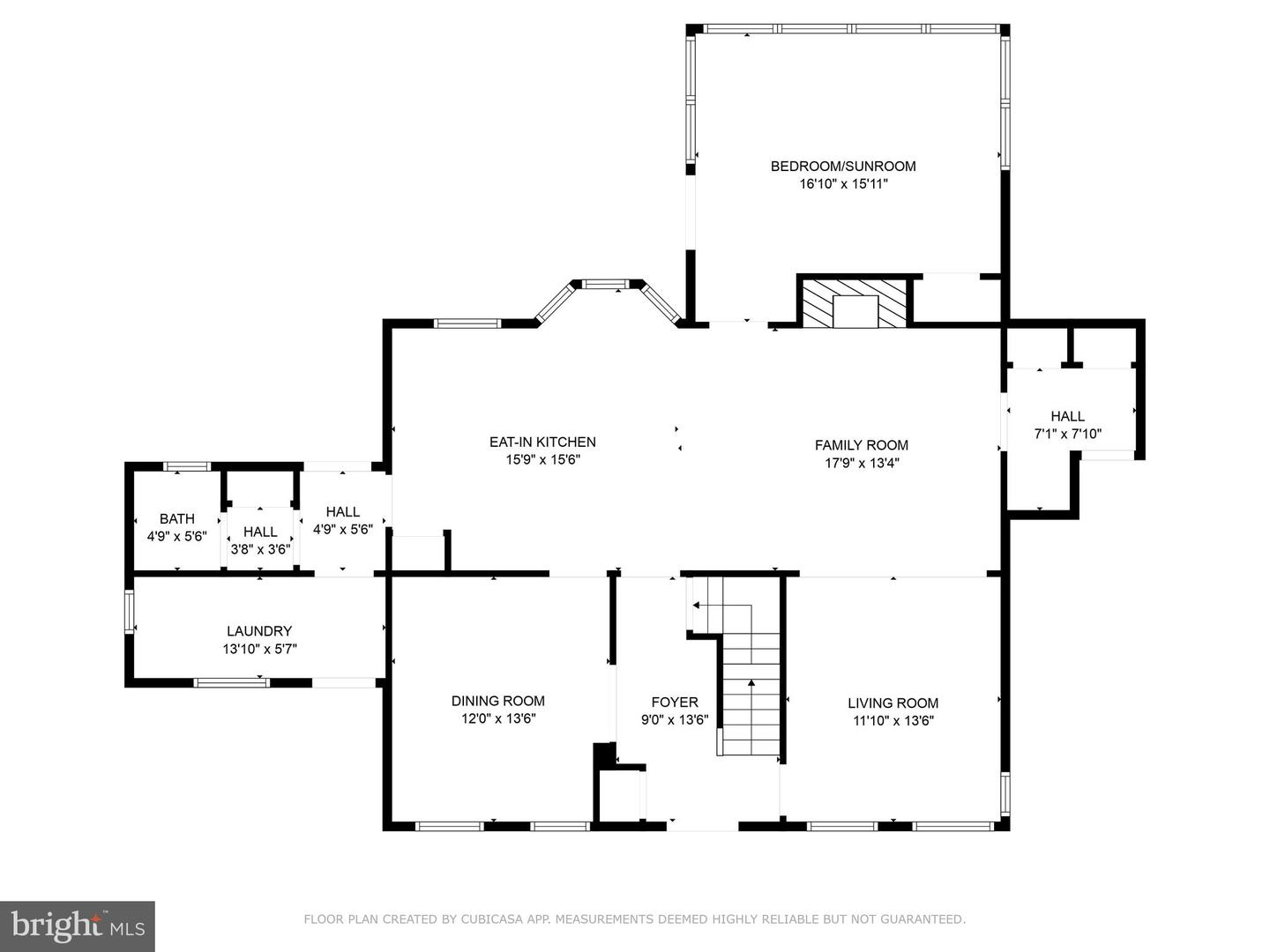 8309 HANCOCK RD, SPOTSYLVANIA, Virginia 22553, 4 Bedrooms Bedrooms, ,2 BathroomsBathrooms,Residential,For sale,8309 HANCOCK RD,VASP2033792 MLS # VASP2033792
