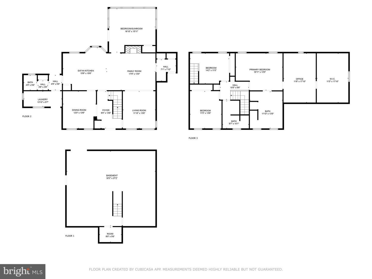 8309 HANCOCK RD, SPOTSYLVANIA, Virginia 22553, 4 Bedrooms Bedrooms, ,2 BathroomsBathrooms,Residential,For sale,8309 HANCOCK RD,VASP2033792 MLS # VASP2033792