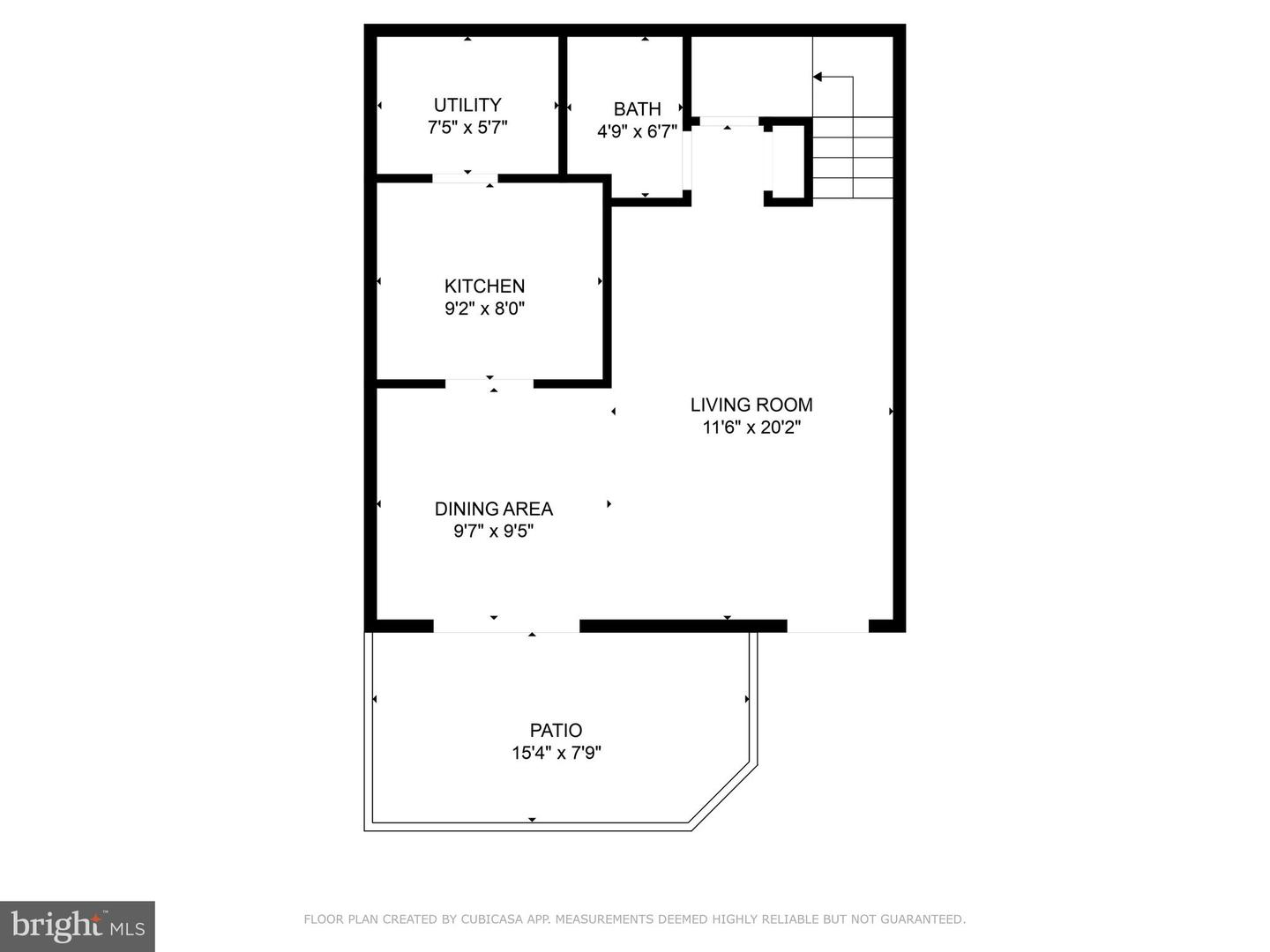 7900 SAN LEANDRO PL #117D, ALEXANDRIA, Virginia 22309, 2 Bedrooms Bedrooms, ,1 BathroomBathrooms,Residential,For sale,7900 SAN LEANDRO PL #117D,VAFX2246154 MLS # VAFX2246154