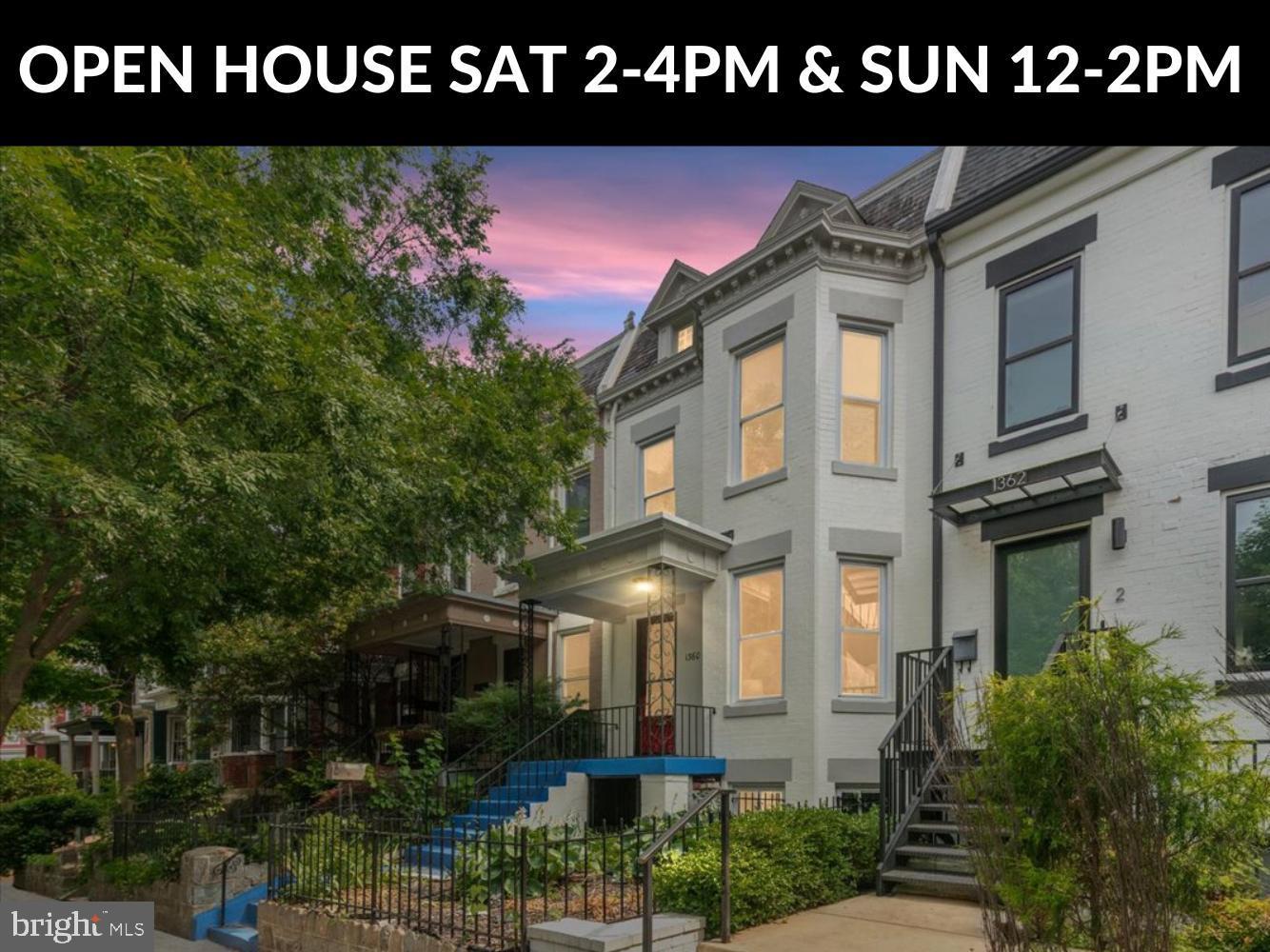 1360 PERRY PL NW, WASHINGTON, District Of Columbia 20010, 3 Bedrooms Bedrooms, ,3 BathroomsBathrooms,Residential,For sale,1360 PERRY PL NW,DCDC2204670 MLS # DCDC2204670