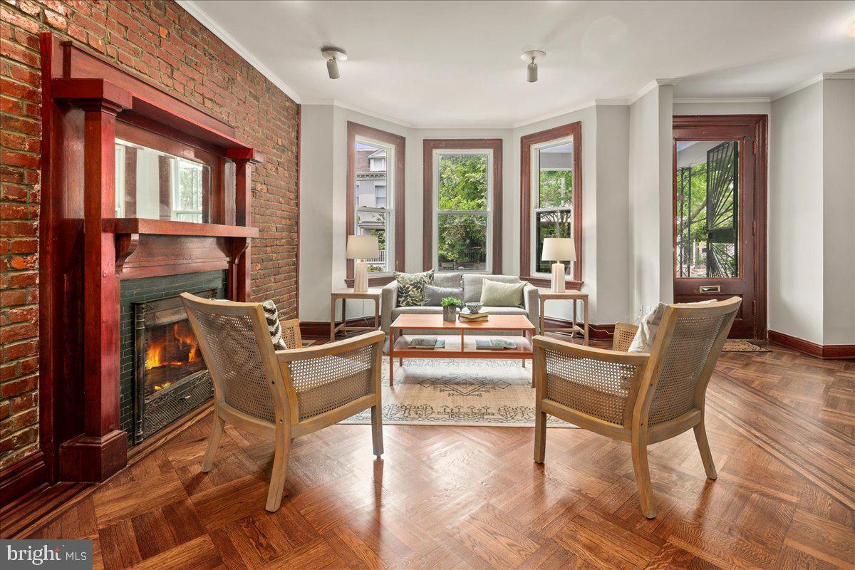 1360 PERRY PL NW, WASHINGTON, District Of Columbia 20010, 3 Bedrooms Bedrooms, ,3 BathroomsBathrooms,Residential,For sale,1360 PERRY PL NW,DCDC2204670 MLS # DCDC2204670