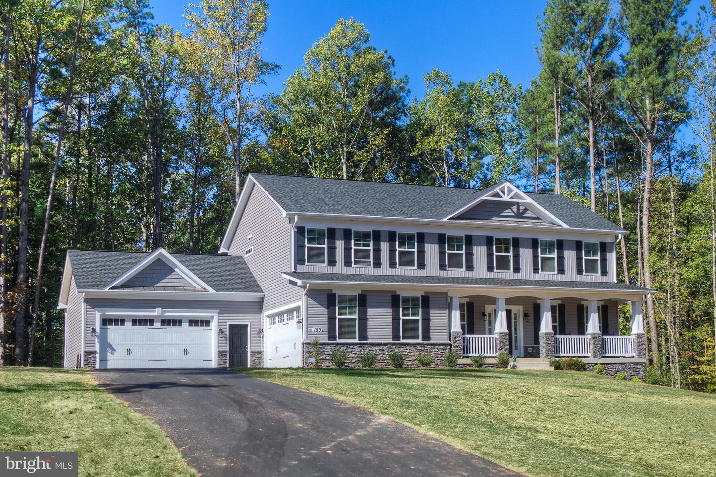 95 INFINITY LN, STAFFORD, Virginia 22556, 4 Bedrooms Bedrooms, ,3 BathroomsBathrooms,Residential,For sale,95 INFINITY LN,VAST2039634 MLS # VAST2039634