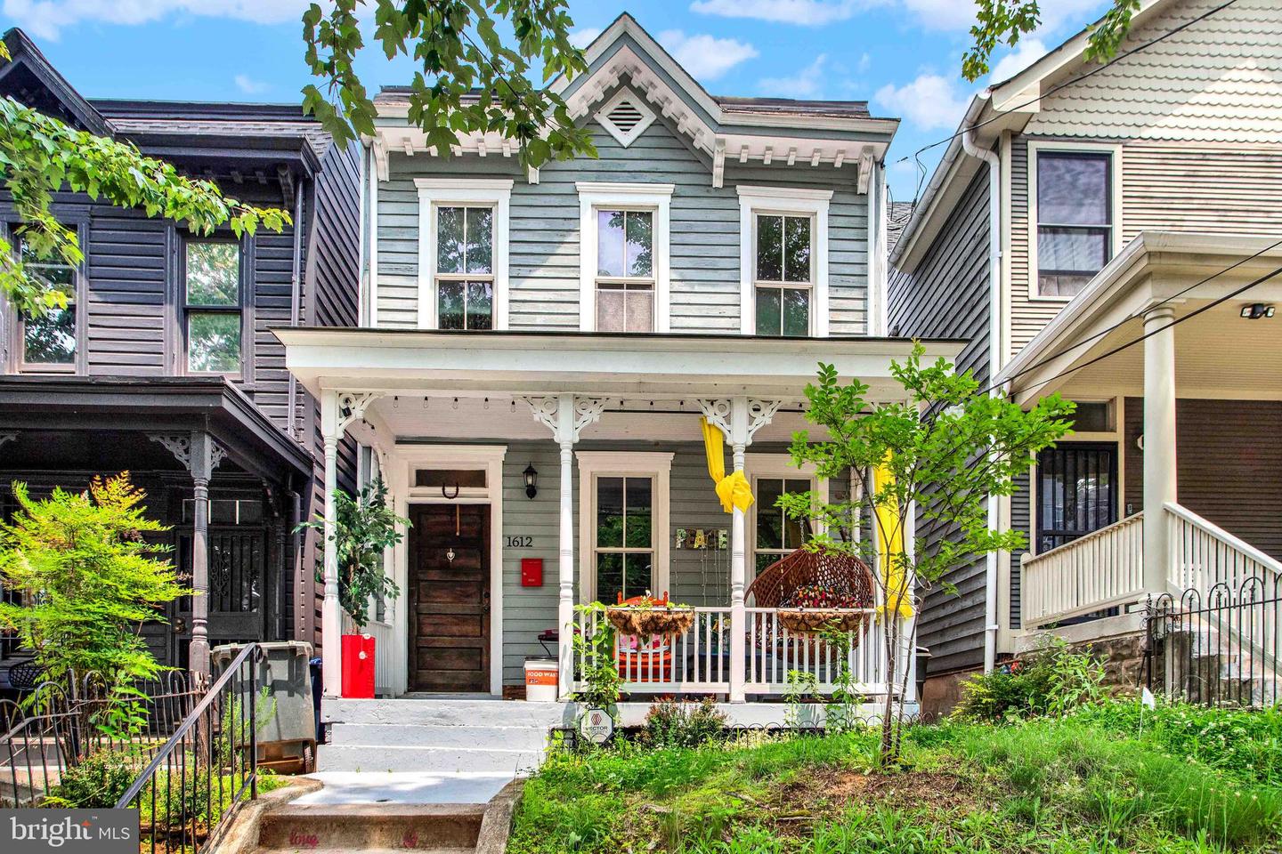 1612 V ST SE, WASHINGTON, District Of Columbia 20020, 3 Bedrooms Bedrooms, ,2 BathroomsBathrooms,Residential,For sale,1612 V ST SE,DCDC2204730 MLS # DCDC2204730