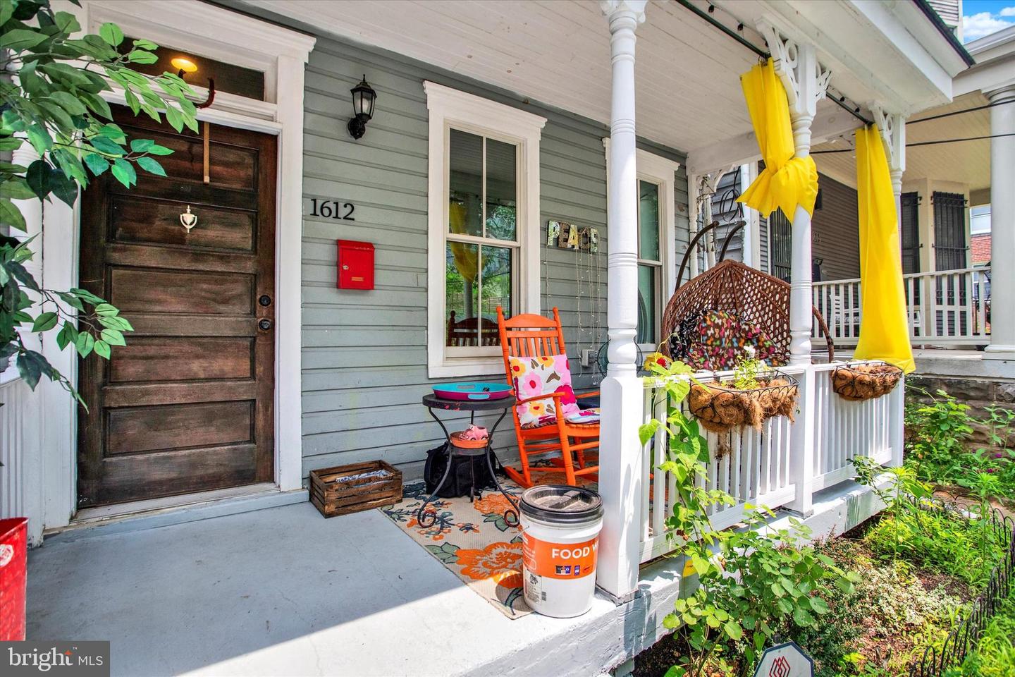 1612 V ST SE, WASHINGTON, District Of Columbia 20020, 3 Bedrooms Bedrooms, ,2 BathroomsBathrooms,Residential,For sale,1612 V ST SE,DCDC2204730 MLS # DCDC2204730