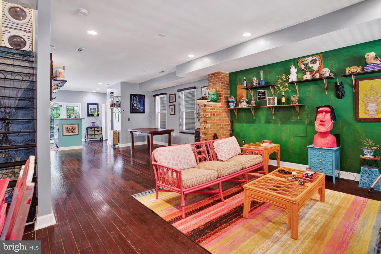 1612 V ST SE, WASHINGTON, District Of Columbia 20020, 3 Bedrooms Bedrooms, ,2 BathroomsBathrooms,Residential,For sale,1612 V ST SE,DCDC2204730 MLS # DCDC2204730
