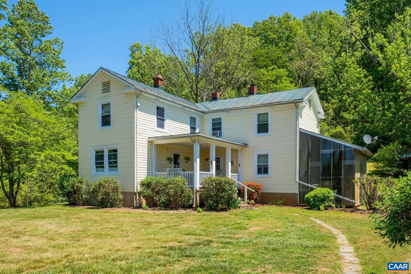 1362 FORTUNES COVE LN, LOVINGSTON, Virginia 22949, 4 Bedrooms Bedrooms, ,2 BathroomsBathrooms,Residential,For sale,1362 FORTUNES COVE LN,665516 MLS # 665516