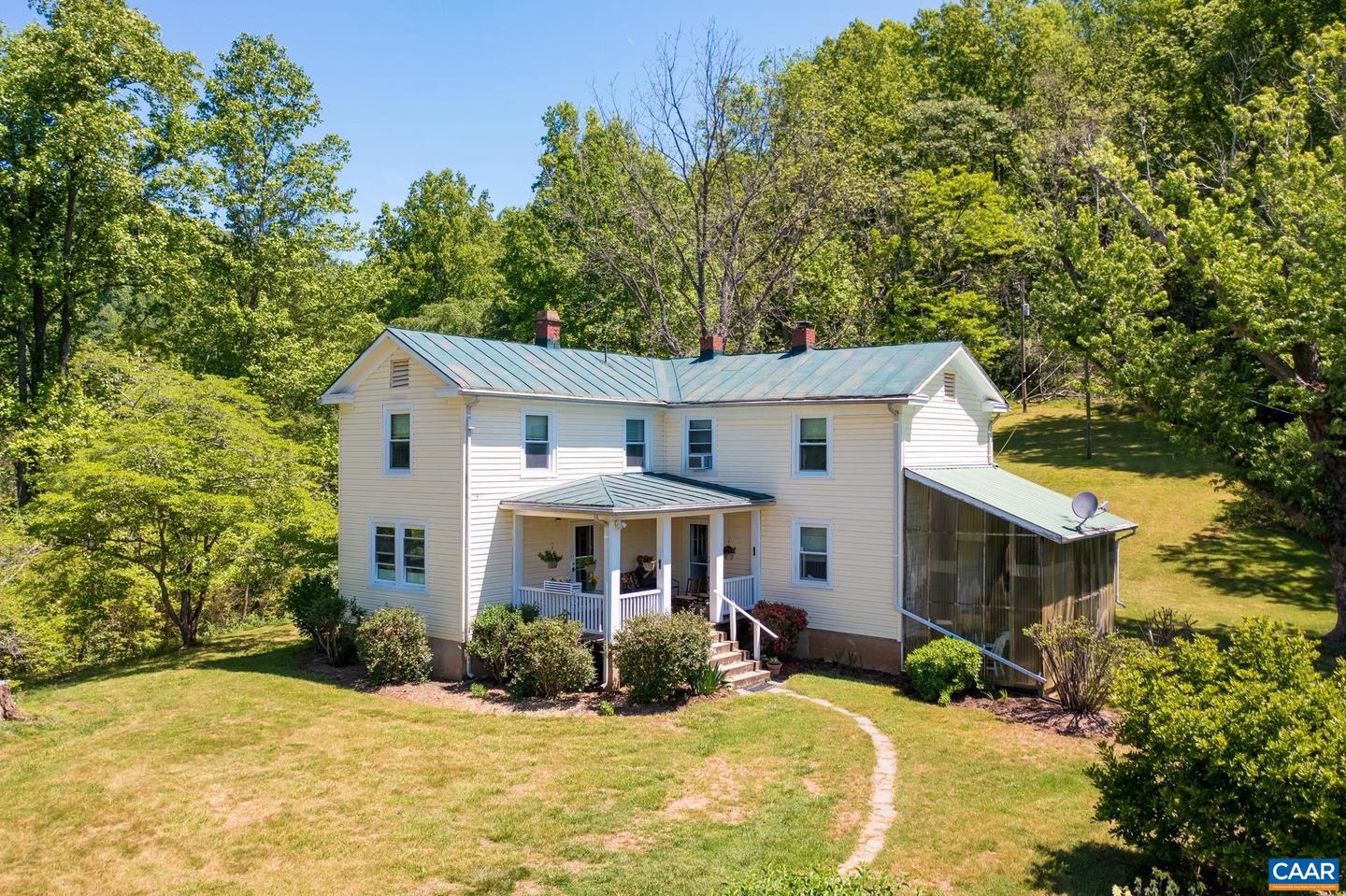 1362 FORTUNES COVE LN, LOVINGSTON, Virginia 22949, 4 Bedrooms Bedrooms, ,2 BathroomsBathrooms,Residential,For sale,1362 FORTUNES COVE LN,665516 MLS # 665516