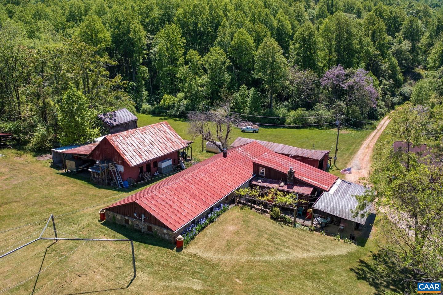 1362 FORTUNES COVE LN, LOVINGSTON, Virginia 22949, 4 Bedrooms Bedrooms, ,2 BathroomsBathrooms,Residential,For sale,1362 FORTUNES COVE LN,665516 MLS # 665516