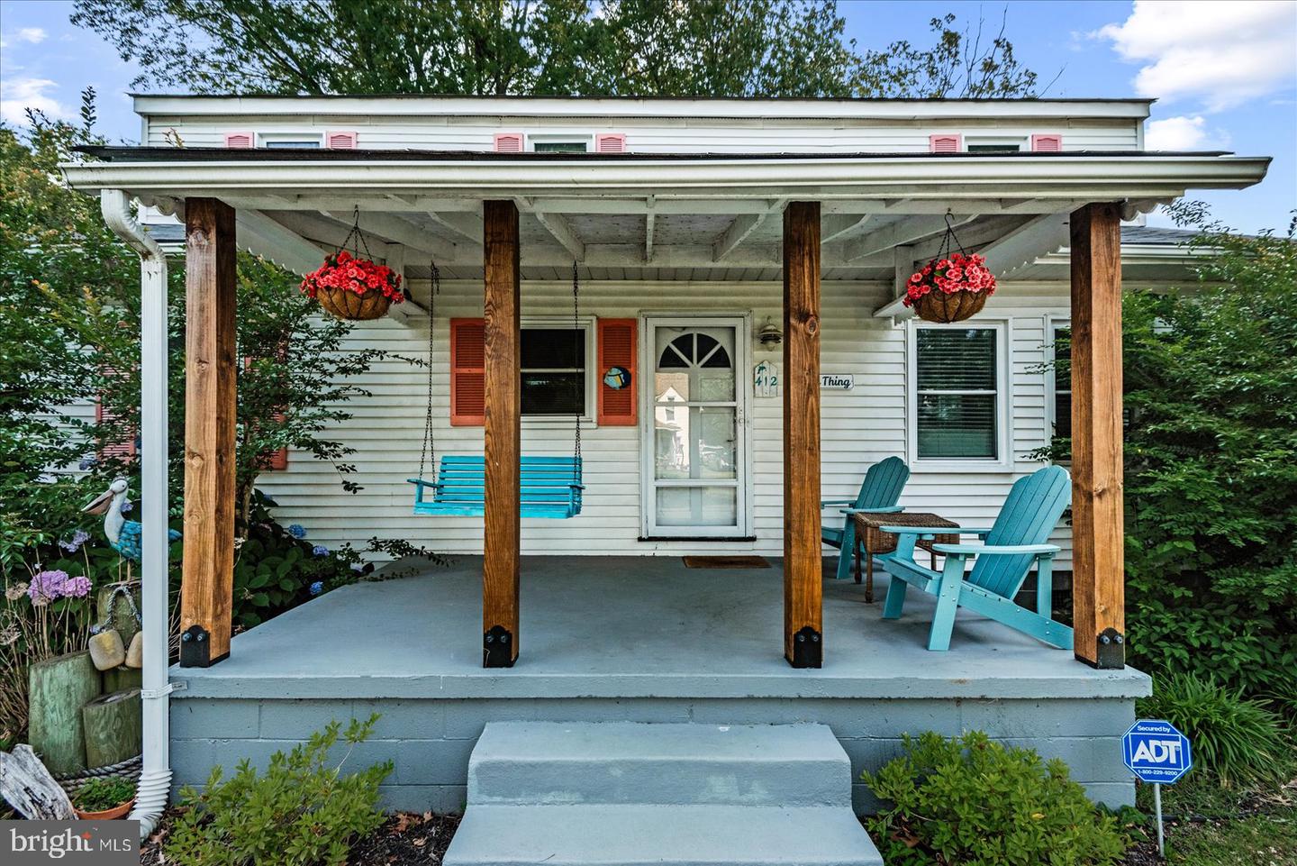 412 MARSHALL AVE, COLONIAL BEACH, Virginia 22443, 3 Bedrooms Bedrooms, ,2 BathroomsBathrooms,Residential,For sale,412 MARSHALL AVE,VAWE2009086 MLS # VAWE2009086