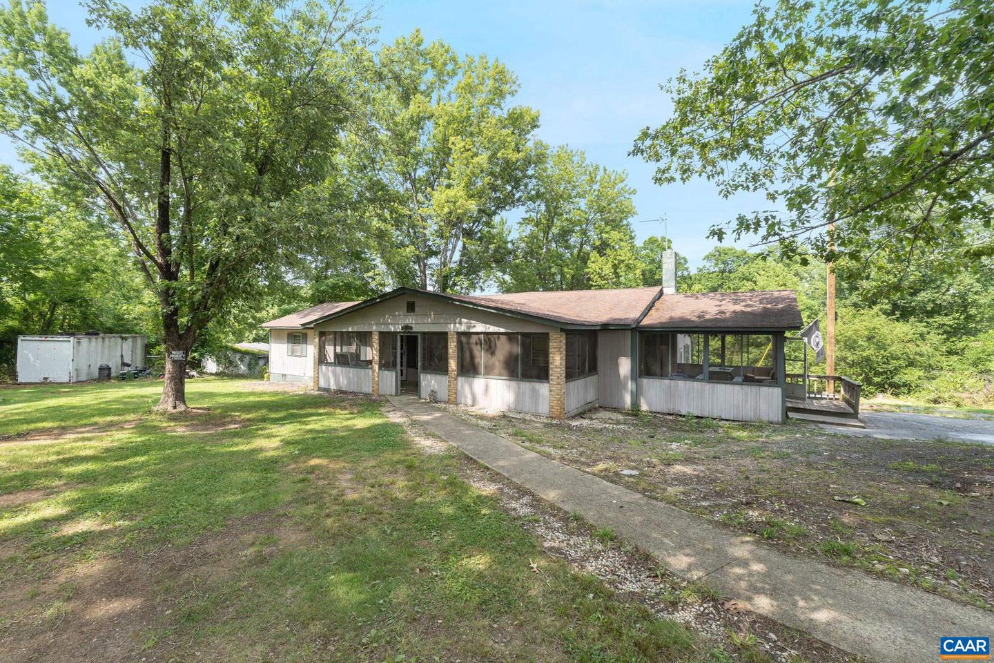 1551 HUNTERS LODGE RD, TROY, Virginia 22974, 3 Bedrooms Bedrooms, ,1 BathroomBathrooms,Residential,For sale,1551 HUNTERS LODGE RD,665525 MLS # 665525
