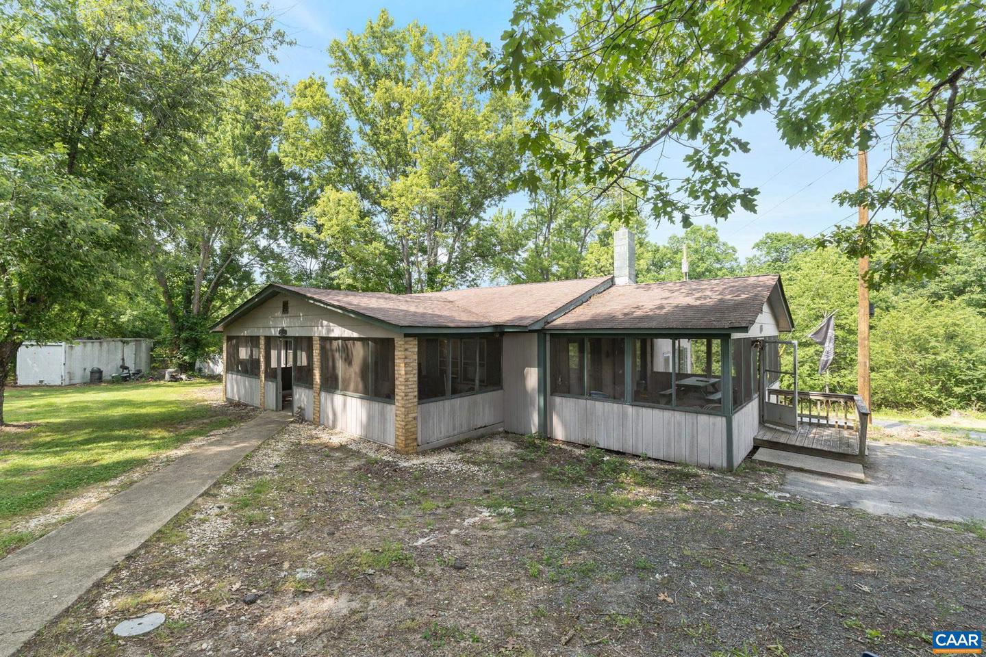 1551 HUNTERS LODGE RD, TROY, Virginia 22974, 3 Bedrooms Bedrooms, ,1 BathroomBathrooms,Residential,For sale,1551 HUNTERS LODGE RD,665525 MLS # 665525