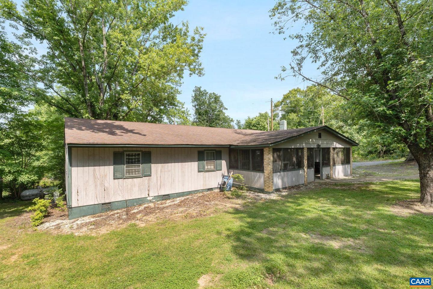 1551 HUNTERS LODGE RD, TROY, Virginia 22974, 3 Bedrooms Bedrooms, ,1 BathroomBathrooms,Residential,For sale,1551 HUNTERS LODGE RD,665525 MLS # 665525