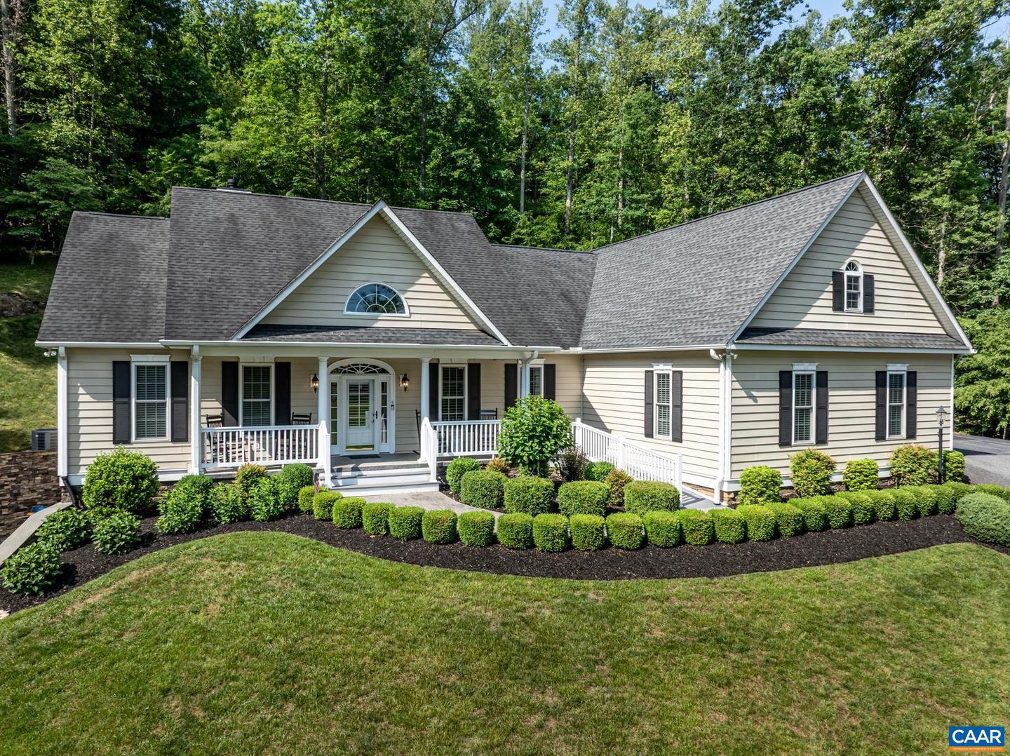 4175 EDGE VALLEY RD, NORTH GARDEN, Virginia 22959, 3 Bedrooms Bedrooms, ,3 BathroomsBathrooms,Residential,For sale,4175 EDGE VALLEY RD,665529 MLS # 665529