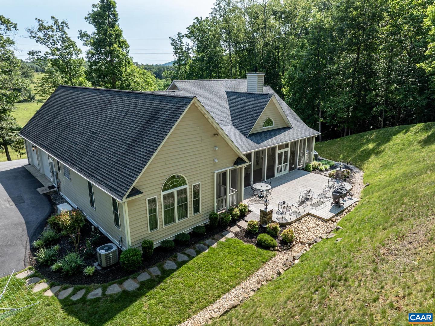 4175 EDGE VALLEY RD, NORTH GARDEN, Virginia 22959, 3 Bedrooms Bedrooms, ,3 BathroomsBathrooms,Residential,For sale,4175 EDGE VALLEY RD,665529 MLS # 665529