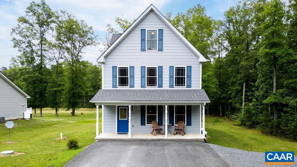 968 JENNYS CREEK RD, ROSELAND, Virginia 22967, 5 Bedrooms Bedrooms, ,3 BathroomsBathrooms,Residential,For sale,968 JENNYS CREEK RD,665533 MLS # 665533