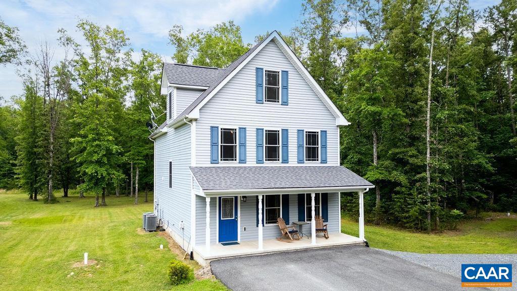 968 JENNYS CREEK RD, ROSELAND, Virginia 22967, 5 Bedrooms Bedrooms, ,3 BathroomsBathrooms,Residential,For sale,968 JENNYS CREEK RD,665533 MLS # 665533