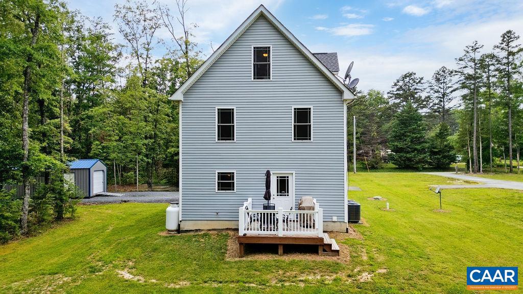 968 JENNYS CREEK RD, ROSELAND, Virginia 22967, 5 Bedrooms Bedrooms, ,3 BathroomsBathrooms,Residential,For sale,968 JENNYS CREEK RD,665533 MLS # 665533