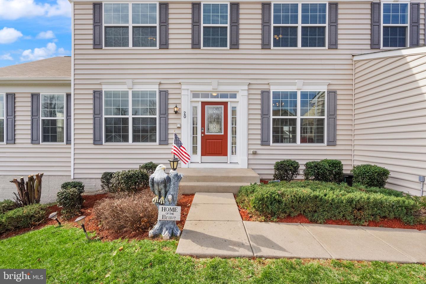 20 COLEMANS MILL DR, FREDERICKSBURG, Virginia 22405, 6 Bedrooms Bedrooms, ,4 BathroomsBathrooms,Residential,For sale,20 COLEMANS MILL DR,VAST2036988 MLS # VAST2036988