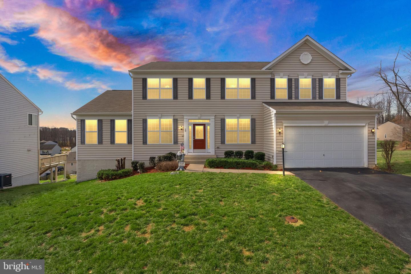 20 COLEMANS MILL DR, FREDERICKSBURG, Virginia 22405, 6 Bedrooms Bedrooms, ,4 BathroomsBathrooms,Residential,For sale,20 COLEMANS MILL DR,VAST2036988 MLS # VAST2036988