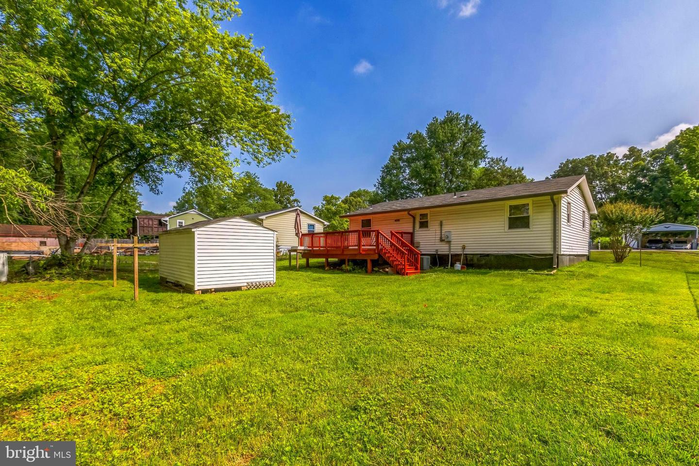 5514 LARCH ST, FREDERICKSBURG, Virginia 22407, 3 Bedrooms Bedrooms, ,1 BathroomBathrooms,Residential,For sale,5514 LARCH ST,VASP2032726 MLS # VASP2032726