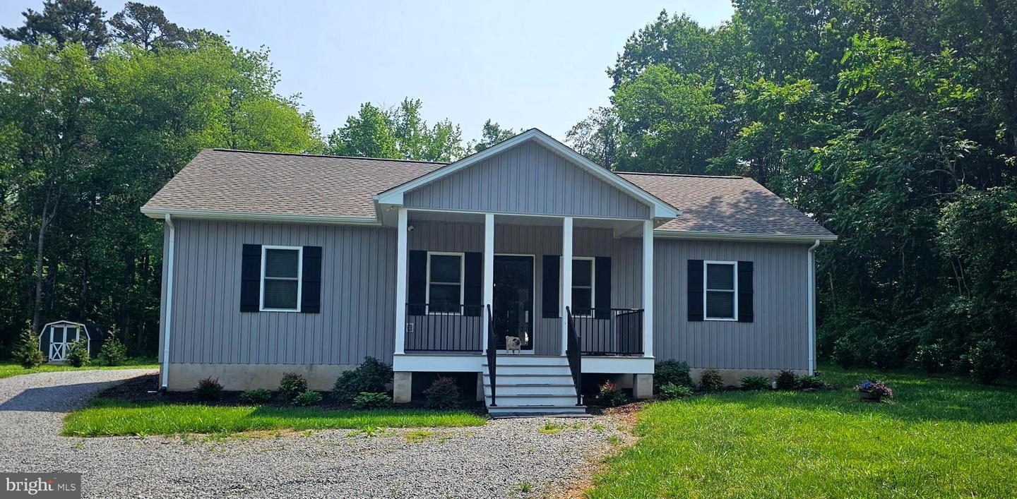 1225 JEFFERSON HIGHWAY, LOUISA, Virginia 23093, 3 Bedrooms Bedrooms, ,2 BathroomsBathrooms,Residential,For sale,1225 JEFFERSON HIGHWAY,VALA2007934 MLS # VALA2007934