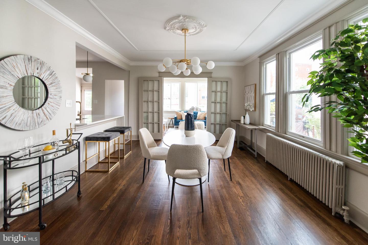 110 VARNUM ST NW, WASHINGTON, District Of Columbia 20011, 3 Bedrooms Bedrooms, ,2 BathroomsBathrooms,Residential,For sale,110 VARNUM ST NW,DCDC2203588 MLS # DCDC2203588
