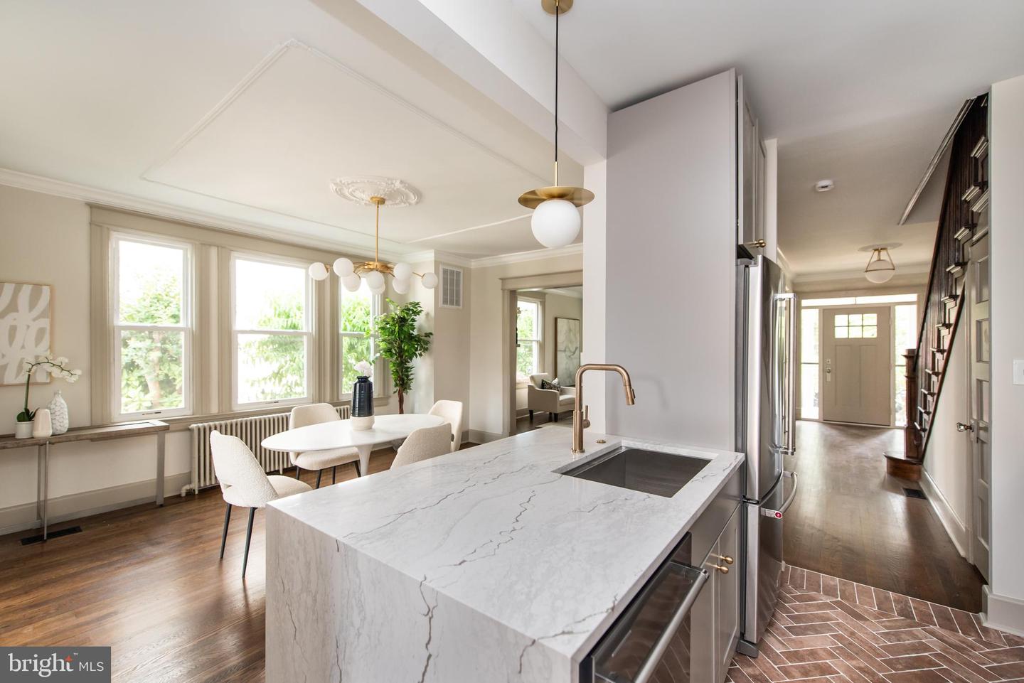 110 VARNUM ST NW, WASHINGTON, District Of Columbia 20011, 3 Bedrooms Bedrooms, ,2 BathroomsBathrooms,Residential,For sale,110 VARNUM ST NW,DCDC2203588 MLS # DCDC2203588