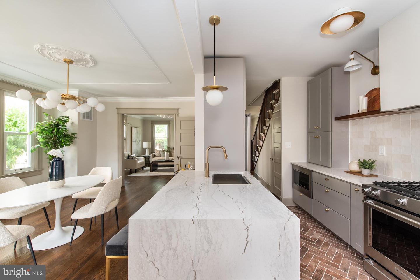 110 VARNUM ST NW, WASHINGTON, District Of Columbia 20011, 3 Bedrooms Bedrooms, ,2 BathroomsBathrooms,Residential,For sale,110 VARNUM ST NW,DCDC2203588 MLS # DCDC2203588
