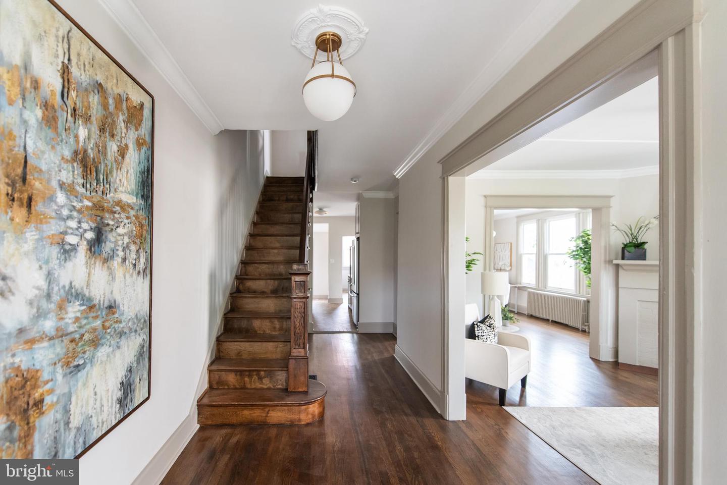 110 VARNUM ST NW, WASHINGTON, District Of Columbia 20011, 3 Bedrooms Bedrooms, ,2 BathroomsBathrooms,Residential,For sale,110 VARNUM ST NW,DCDC2203588 MLS # DCDC2203588