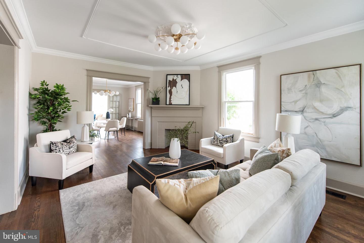 110 VARNUM ST NW, WASHINGTON, District Of Columbia 20011, 3 Bedrooms Bedrooms, ,2 BathroomsBathrooms,Residential,For sale,110 VARNUM ST NW,DCDC2203588 MLS # DCDC2203588