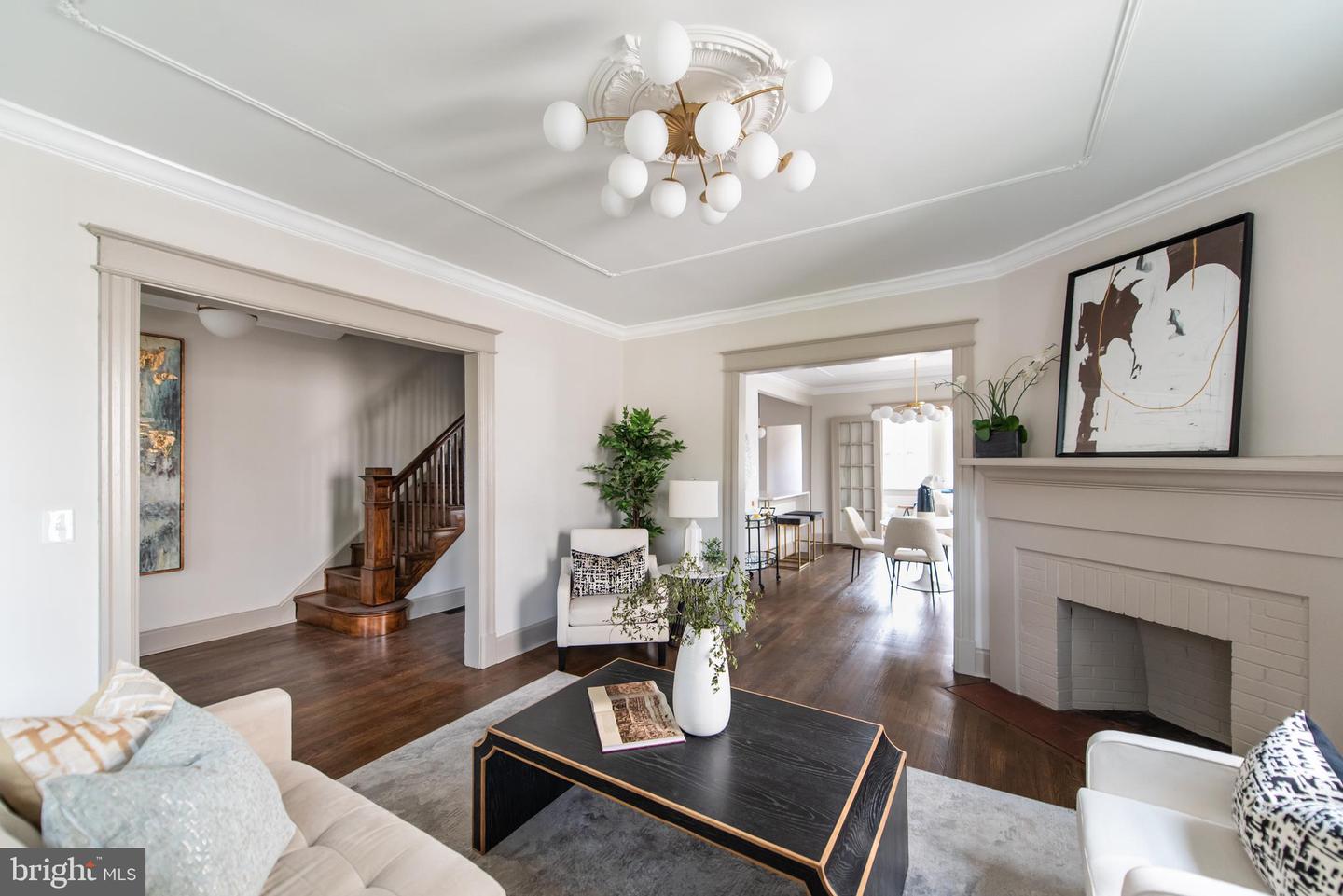 110 VARNUM ST NW, WASHINGTON, District Of Columbia 20011, 3 Bedrooms Bedrooms, ,2 BathroomsBathrooms,Residential,For sale,110 VARNUM ST NW,DCDC2203588 MLS # DCDC2203588