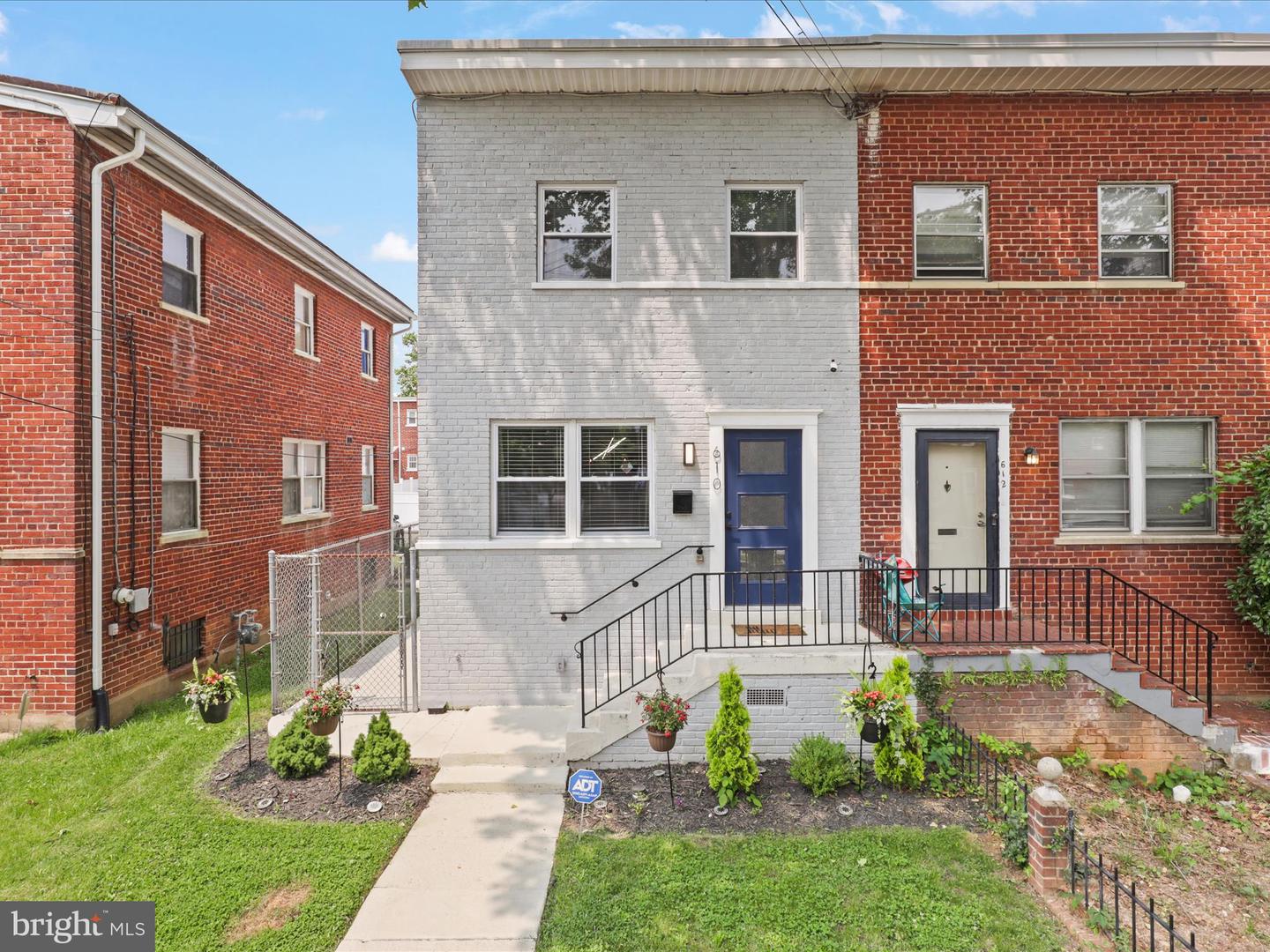 610 GALVESTON PL SE, WASHINGTON, District Of Columbia 20032, 3 Bedrooms Bedrooms, ,2 BathroomsBathrooms,Residential,For sale,610 GALVESTON PL SE,DCDC2203620 MLS # DCDC2203620