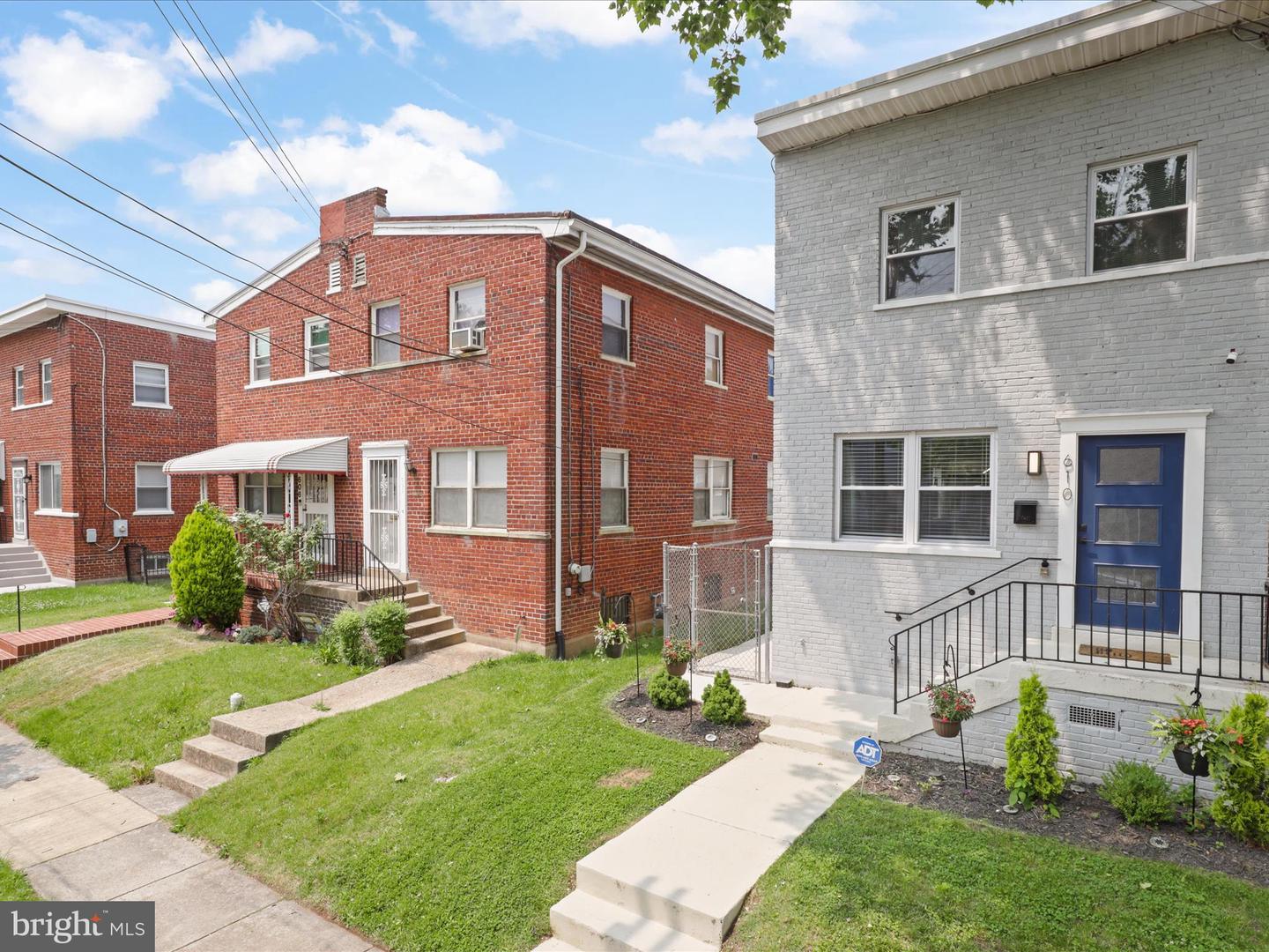 610 GALVESTON PL SE, WASHINGTON, District Of Columbia 20032, 3 Bedrooms Bedrooms, ,2 BathroomsBathrooms,Residential,For sale,610 GALVESTON PL SE,DCDC2203620 MLS # DCDC2203620