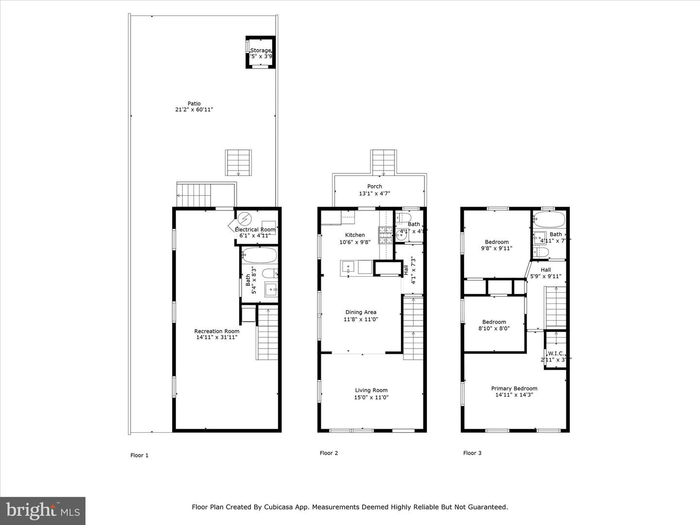 610 GALVESTON PL SE, WASHINGTON, District Of Columbia 20032, 3 Bedrooms Bedrooms, ,2 BathroomsBathrooms,Residential,For sale,610 GALVESTON PL SE,DCDC2203620 MLS # DCDC2203620